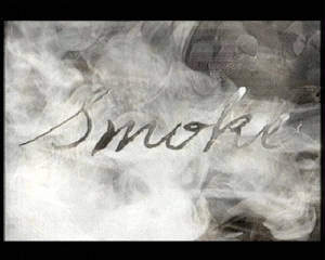 Smoke screen grab
